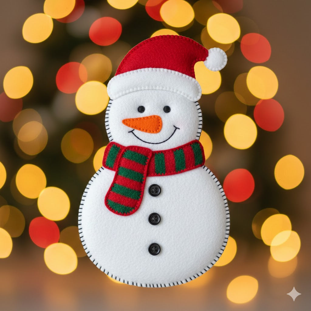 Montessori Chrismas Tree For Kids With Lights - Interactive Wall Toy For Toddlers