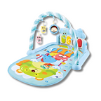 Musical Baby Play Mat | Stimulates Sensory Development & Boosts Motor Skills for Infants 0-3 Years