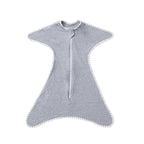 Soft Cotton Sleep Sack - Cozy Swaddle for Peaceful Baby Sleep