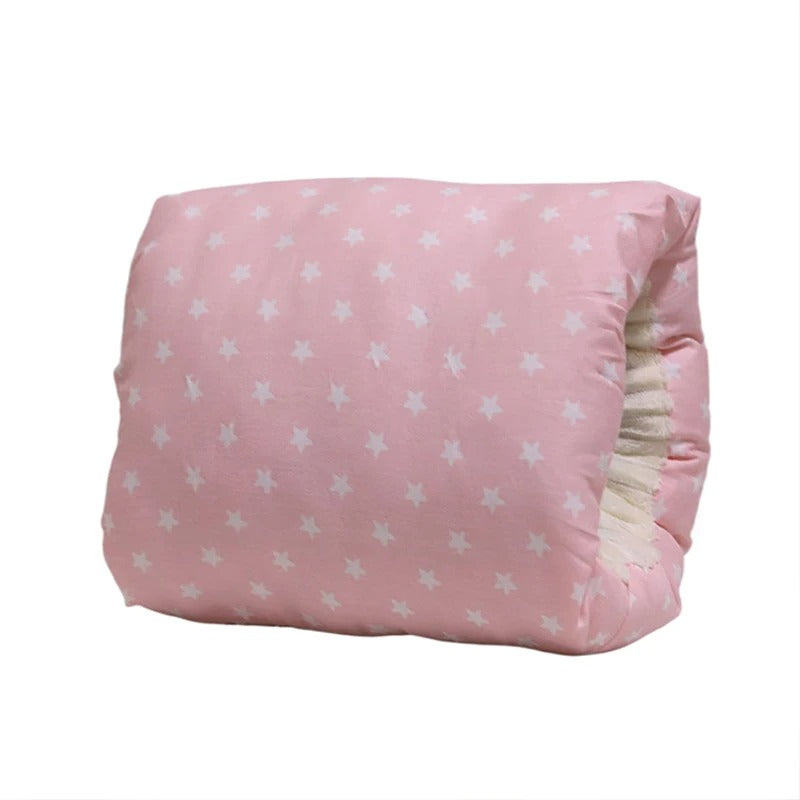 Nursing Support Arm Pillow for Breastfeeding - Ideal for New Moms