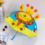 Kids' Rainbow Fun Umbrella | Durable, Easy-to-Use & Weather-Resistant for School and Play