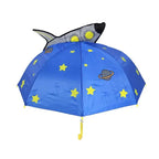 Kids' Rainbow Fun Umbrella | Durable, Easy-to-Use & Weather-Resistant for School and Play