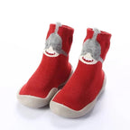Pawtastic™ | Anti-Slip Animal Design Shoe Socks for Kids & Adults | Comfortable Grip for Indoor Use & Play