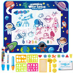 Magical Water Drawing Mat | Mess-Free, Educational & Reusable for Kids' Creative Play