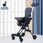 3-in-1 Baby Stroller & Car Seat Set – Travel System for Newborns with Push Chair & Infant Car Seat