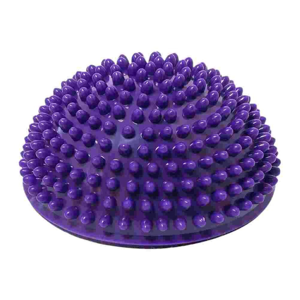 Balance Pods Set of 6 for Stability Training, Core Strengthening, and Physical Therapy Exercises