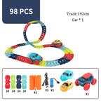 MysticTracks™ | Extra Train Tracks for CrazyRide Playsets | Expand Your Toy Train Set for Endless Fun