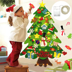 Montessori Christmas Tree | Interactive and Educational Toy