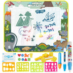 Magical Water Drawing Mat | Mess-Free, Educational & Reusable for Kids' Creative Play