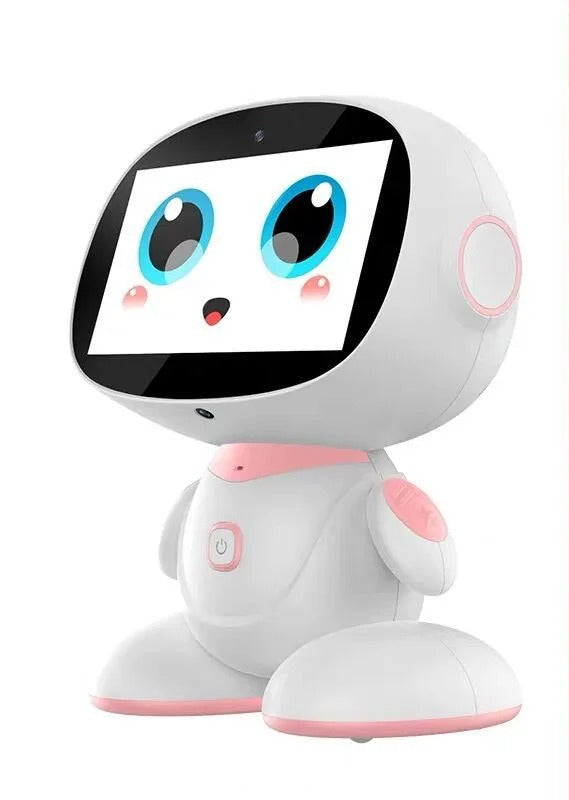 AI-Powered STEM Learning Robot | Interactive Apps, Karaoke & Dancing Fun for Kids Aged 6+