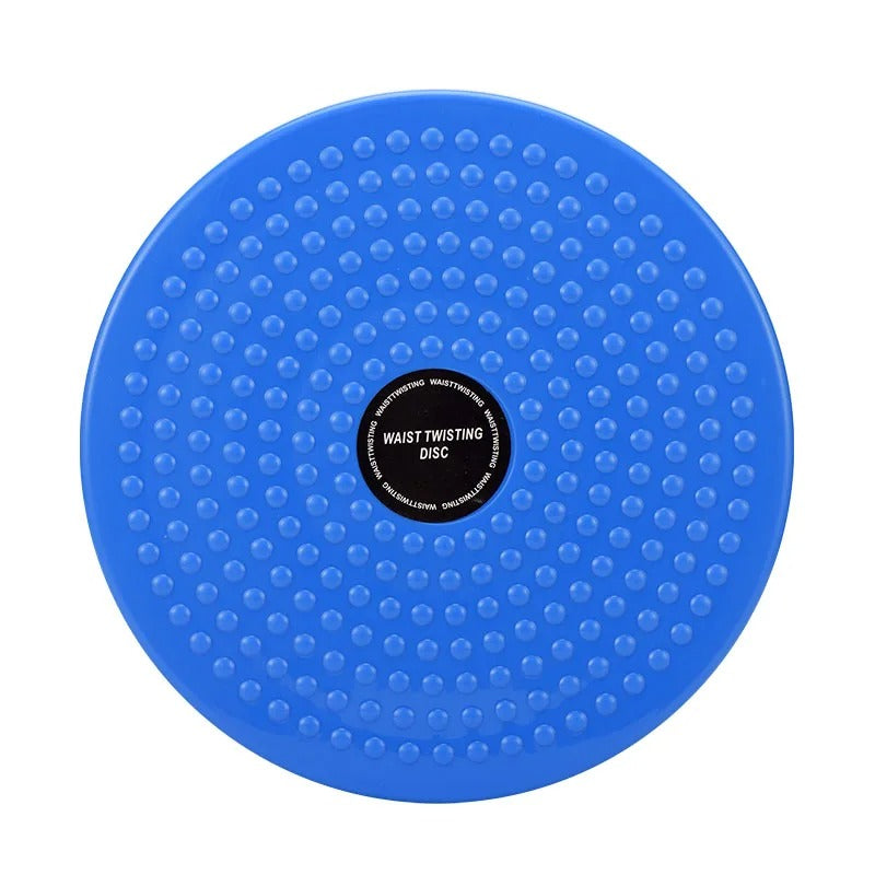 Sensory Wiggle Cushion for Kids Age 3-7 - 27cm Diameter Green Balance Seat for Active Play & Sensory Development