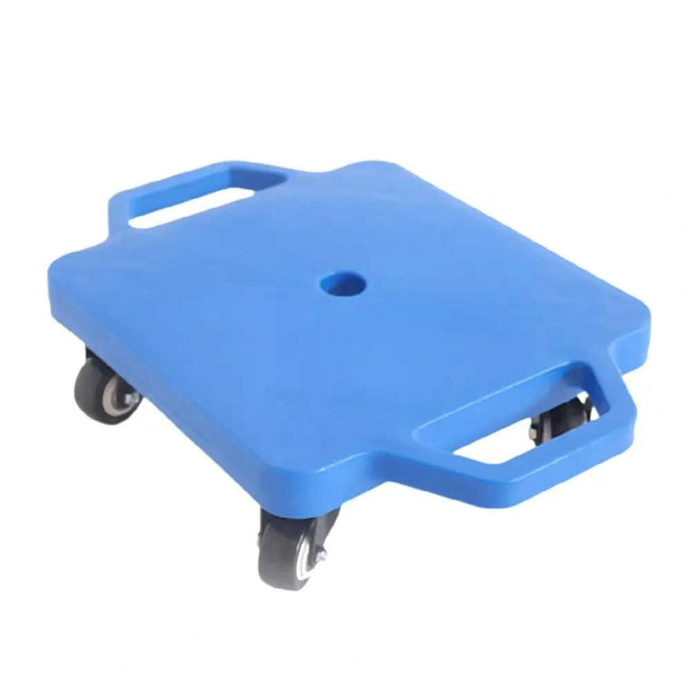 Durable Scooter Board for Kids - Lightweight, Easy to Ride, Perfect for Indoor and Outdoor Fun