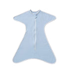 Soft Cotton Sleep Sack - Cozy Swaddle for Peaceful Baby Sleep