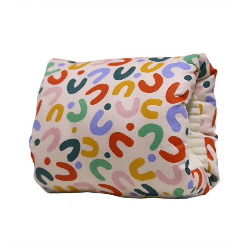 Nursing Support Arm Pillow for Breastfeeding - Ideal for New Moms