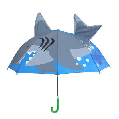 Kids' Rainbow Fun Umbrella | Durable, Easy-to-Use & Weather-Resistant for School and Play
