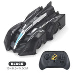 Anti Gravity Remote Control Car | Wall Mode, 360-Degree Stunts & LED Lights for Kids' Indoor Adventures