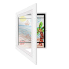 Artiscope™ | Kids Picture Frame for 150 Drawings | Large Collage Display for Children's Artwork & Crafts