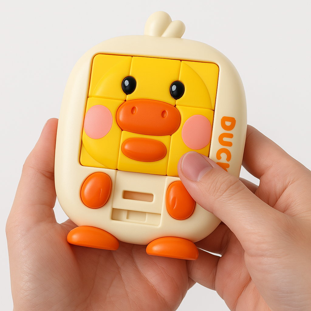 All-in-One Activity Bag for Kids | Enhances Motor Skills & Cognitive Growth for Travel, Dining Out & Playtime