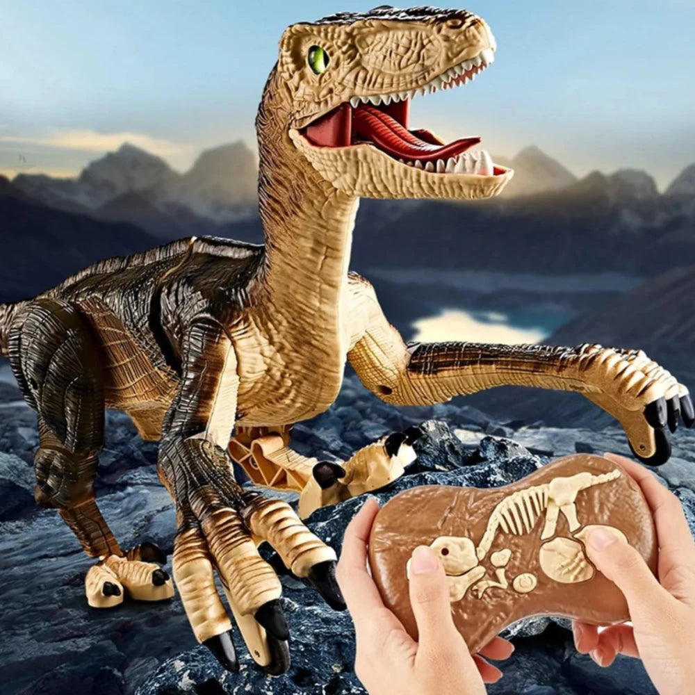 Remote Control Dinosaur | Moving Dinosaur Toy