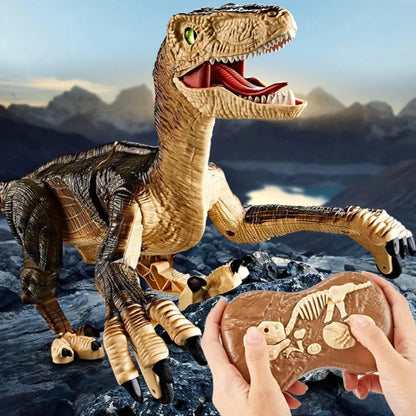 Remote Control Dinosaur | Moving Dinosaur Toy