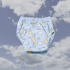x6 Potty Training Diapers Pants | Soft, Breathable & Eco-Friendly for Toddlers 1-4 Years