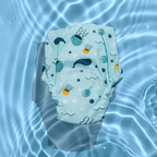 x6 Potty Training Diapers Pants | Soft, Breathable & Eco-Friendly for Toddlers 1-4 Years
