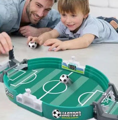 Portable Football Table Game – Interactive Football Board for Kids & Family Pitch