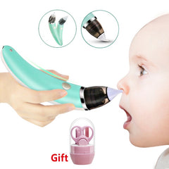 Baby Nasal Aspirator - Baby Nose Sucker