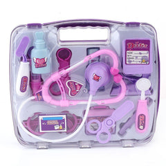 Kids Educational Pretend Doctor Set Toy