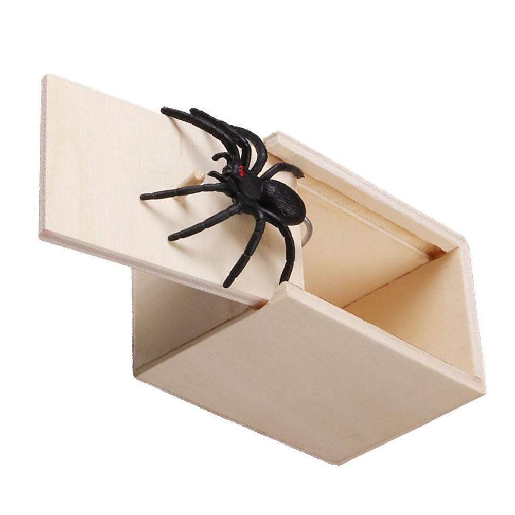 Best Selling Prank Scare Box Spider Surprise - Balma Home