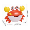 Image of Bubble Crab Bathtime Toy for Toddlers