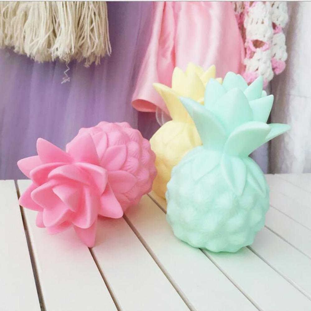 Pineapple Night Light