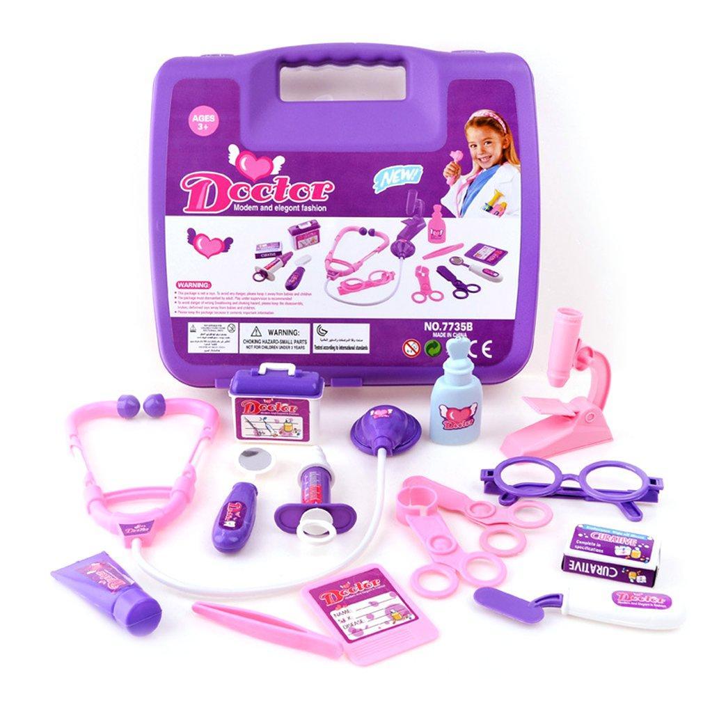 Kids Educational Pretend Doctor Set Toy