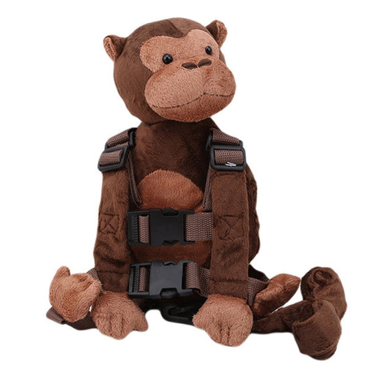 Monkey Backpack Leash - Leash for Kids