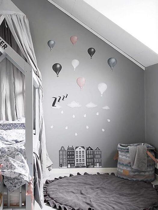 Ruffle Edging Baby Mat Rug