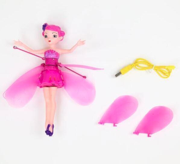 Flying Fairy Doll - Balma Home