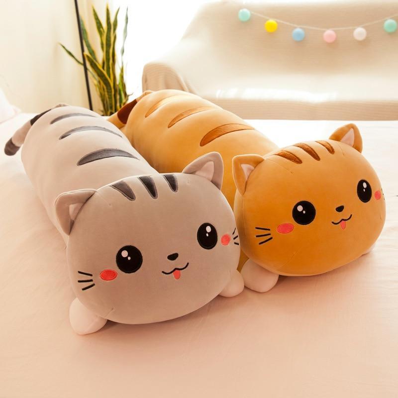 70cm Stuffed Cat Plush Toy