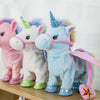 Image of Electric Walking Unicorn Plush Toy - Balma Home