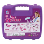 Kids Educational Pretend Doctor Set Toy