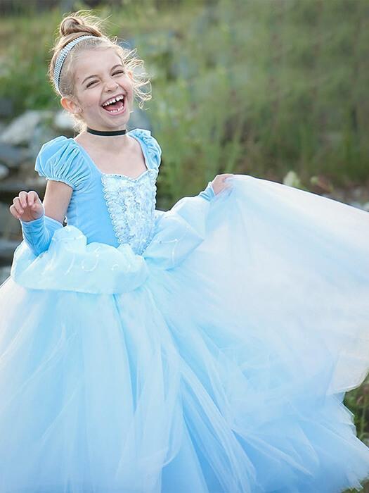 Cinderella Princess Dress - Balma Home