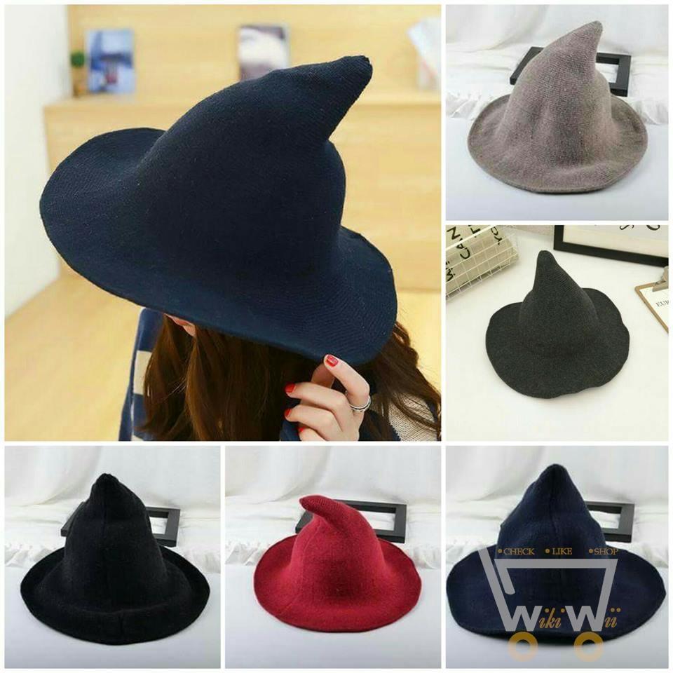 Modern Hat Witch