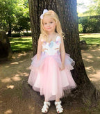 LIMITED EDITION Unicorn Princess Dress