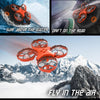 Image of Rc Quadcopter - RC Drone Quadcopter - Kids Drone