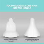 Baby Nasal Aspirator - Baby Nose Sucker