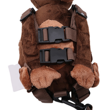 Monkey Backpack Leash - Leash for Kids