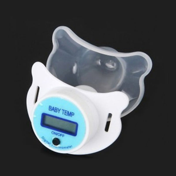 Pacifier Thermometer – Little Dreams UK
