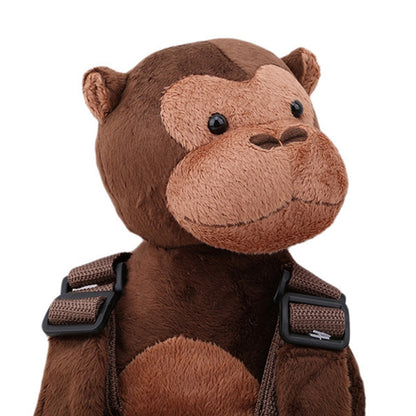 Monkey Backpack Leash - Leash for Kids