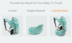 Baby Sling Carrier