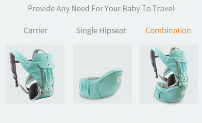 Baby Sling Carrier