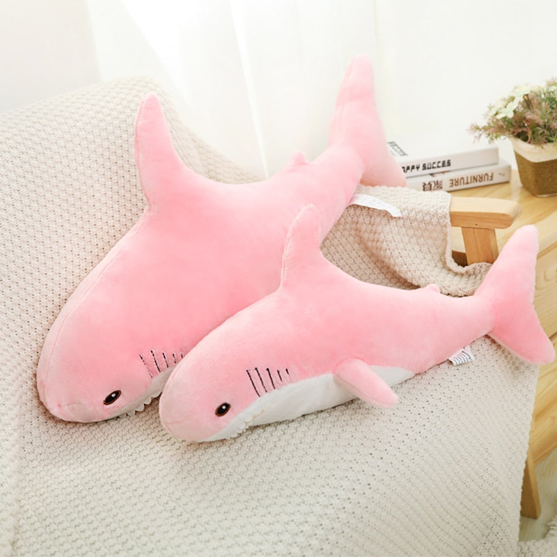 Shark Stuffed Animal - Shark Plush